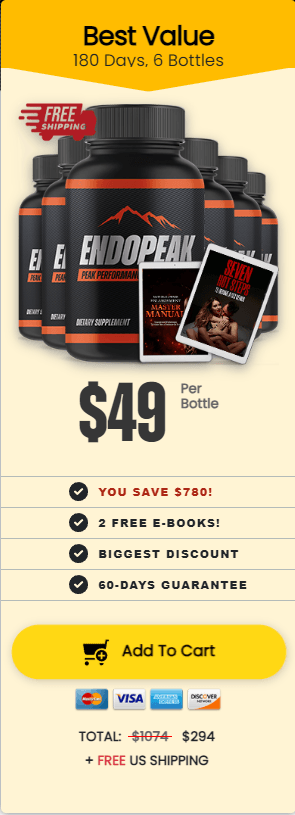 peak force pro buy now 6 bottles