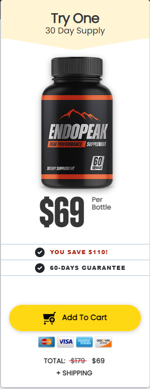 peak force pro buy now 1 bottle